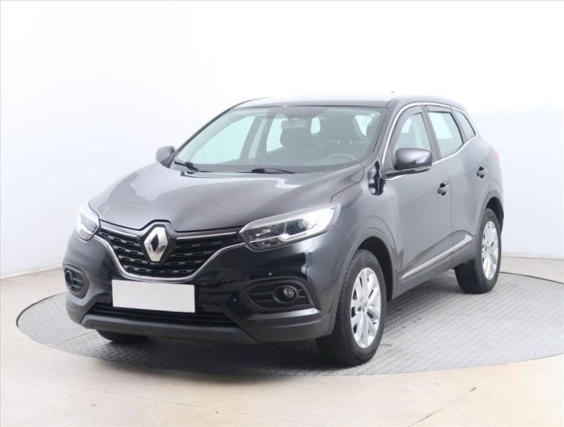 Renault Kadjar - hlavní fotka