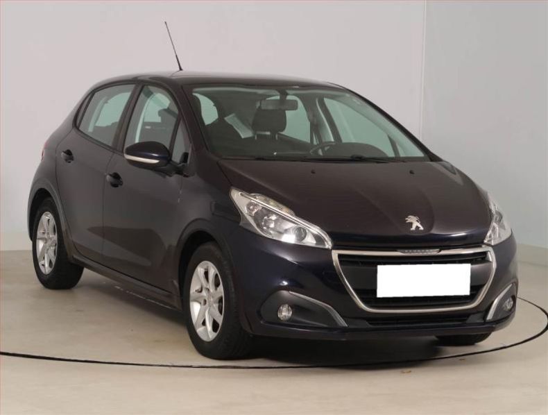 Peugeot 208 - hlavní fotka