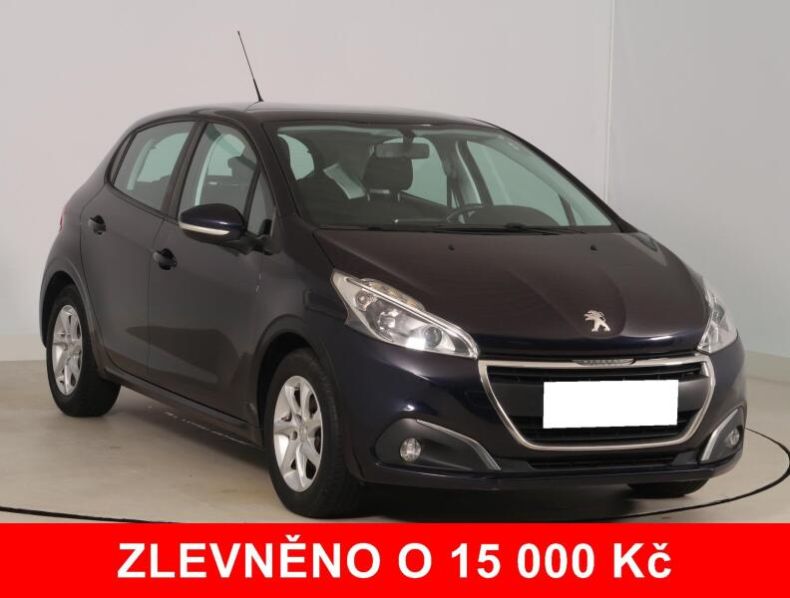 Peugeot 208 - hlavní foto