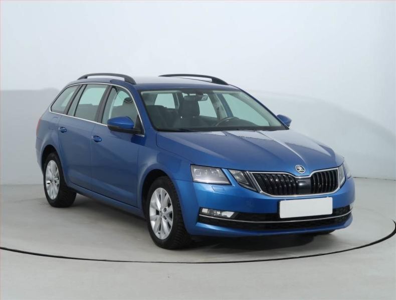 Škoda Octavia - hlavní foto