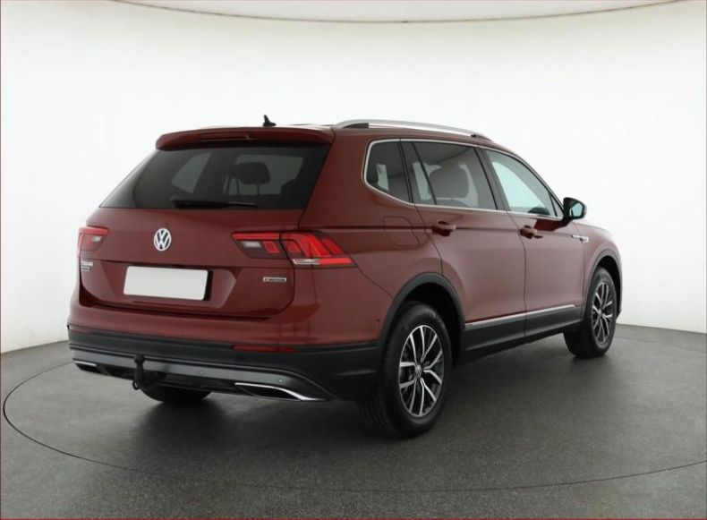 Volkswagen Tiguan - hlavní fotka