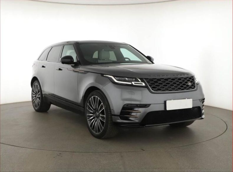 Land Rover Range Rover Velar - hlavní foto