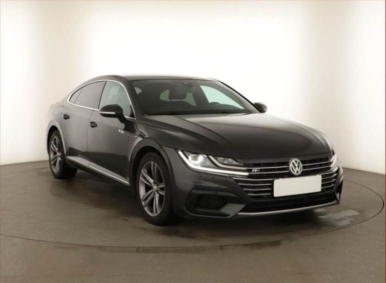 Volkswagen Arteon - hlavní foto