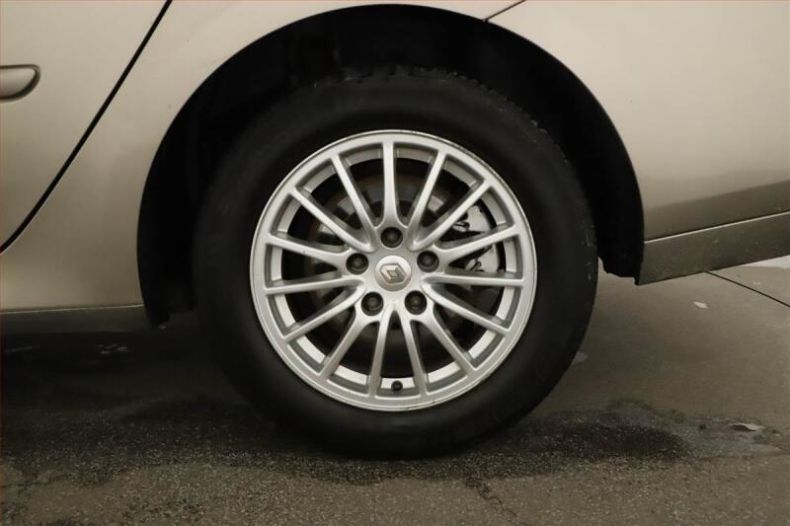 Renault Laguna - hlavní fotka