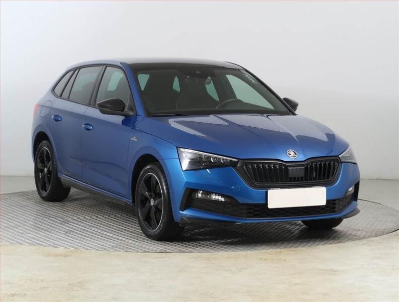 Škoda Scala - hlavní fotka inzerátu