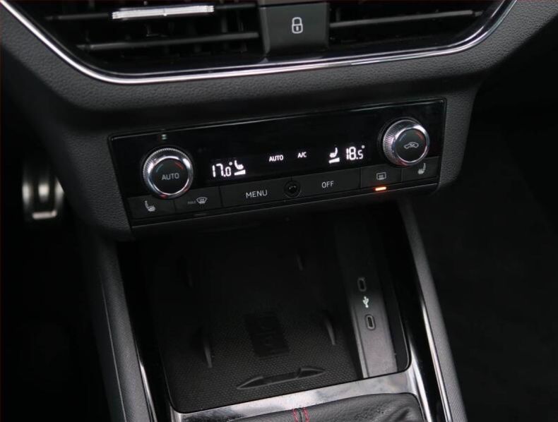 Škoda Scala - hlavní fotka