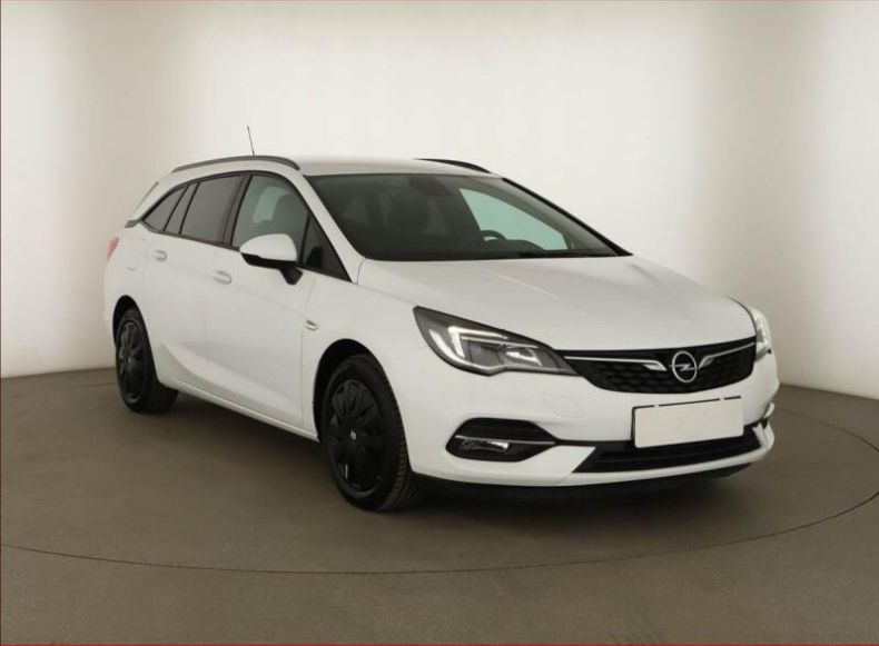 Opel Astra - hlavní foto