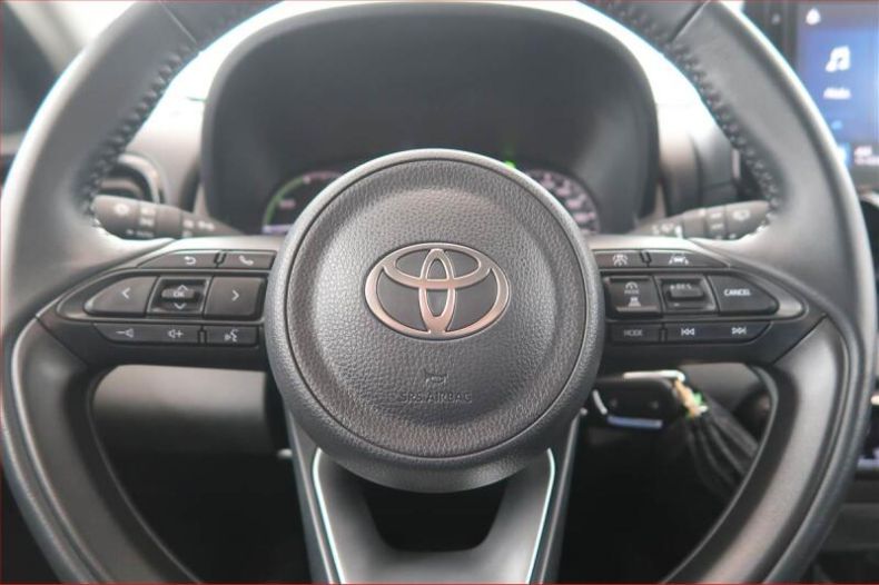 Toyota Yaris - hlavní fotka