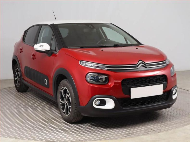 Citroën C3 - hlavní foto
