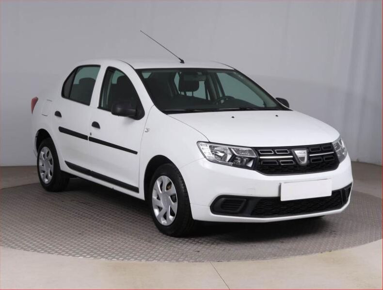 Dacia Logan - hlavní foto