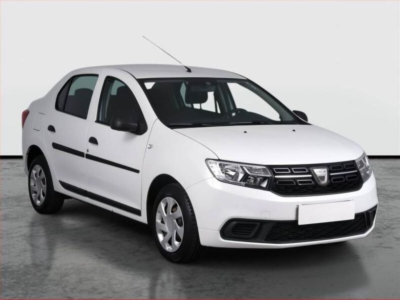 Dacia Logan - hlavní fotka inzerátu