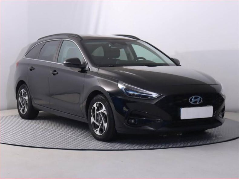 Hyundai i30 - hlavní fotka inzerátu
