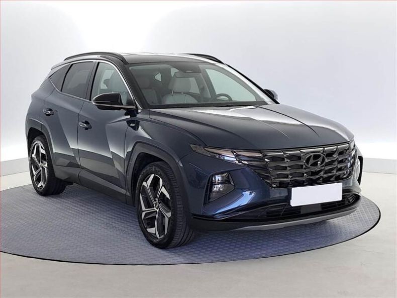 Hyundai Tucson - hlavní foto