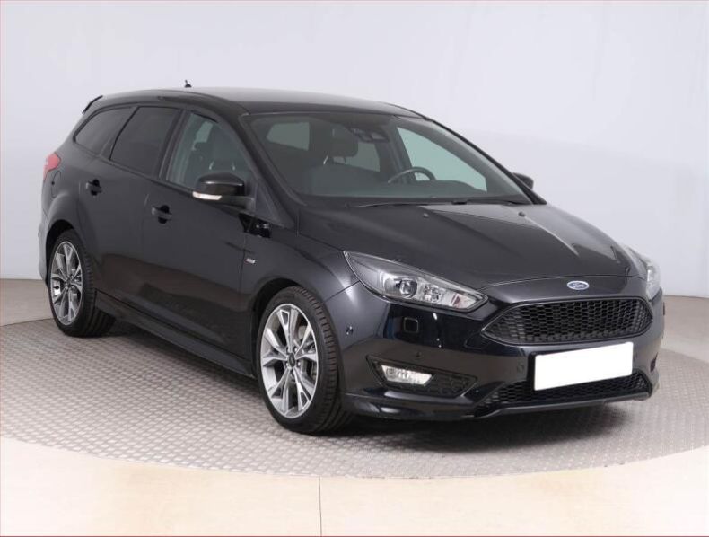 Ford Focus - hlavní fotka inzerátu