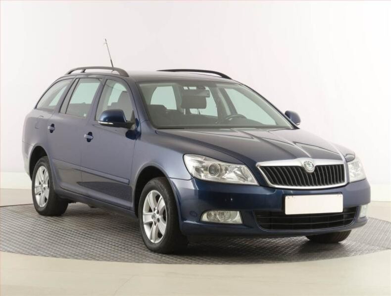 Škoda Octavia - hlavní fotka inzerátu