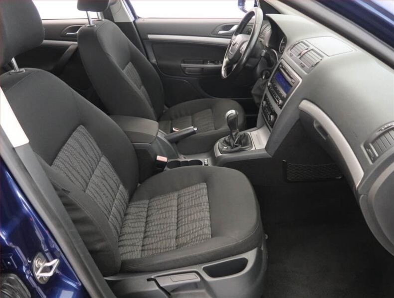 Škoda Octavia - hlavní fotka
