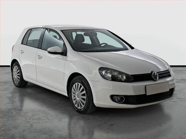 Volkswagen Golf - hlavní fotka inzerátu