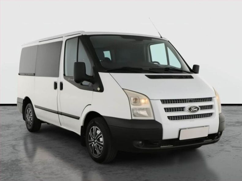 Ford Transit - hlavní fotka inzerátu
