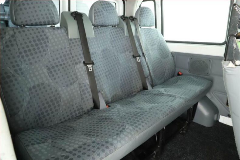 Ford Transit - hlavní fotka