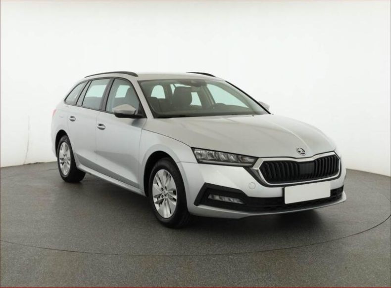 Škoda Octavia - hlavní fotka inzerátu