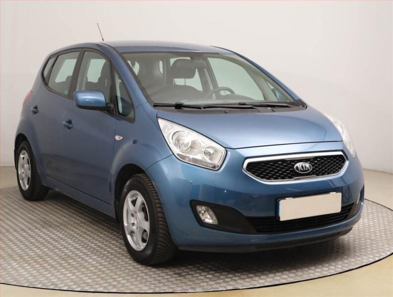 Kia Venga - hlavní foto