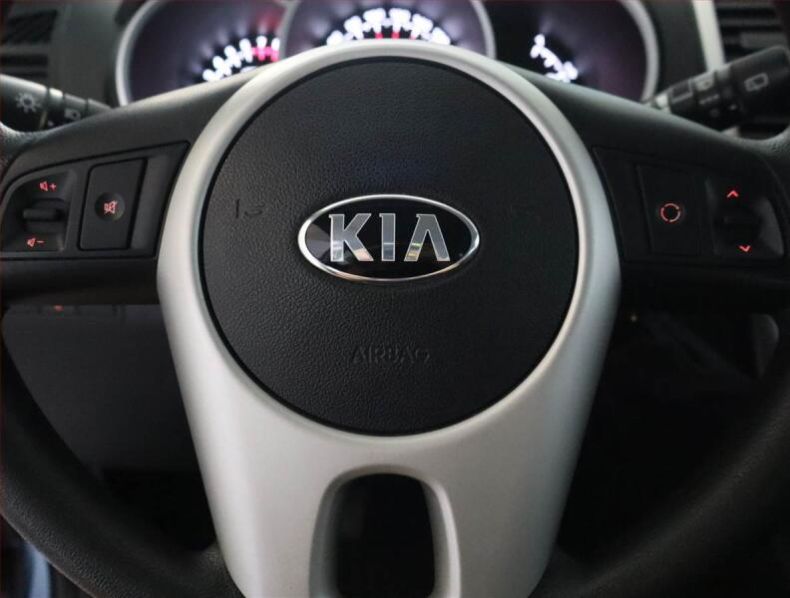 Kia Venga - hlavní fotka
