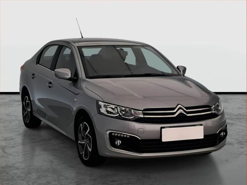 Citroën C-Elysée - hlavní foto