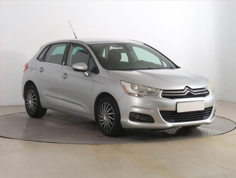 Citroën C4 - hlavní fotka inzerátu