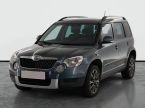 Škoda Yeti - fotka číslo 1