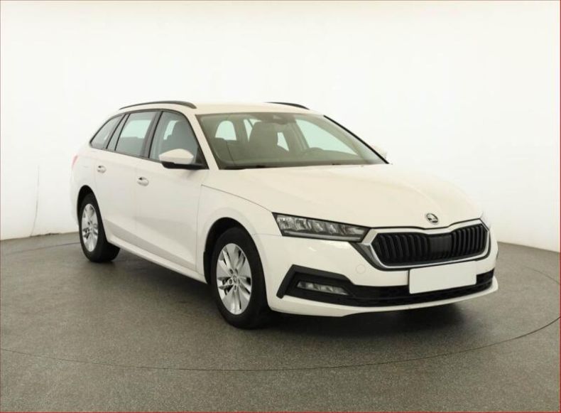 Škoda Octavia - hlavní foto