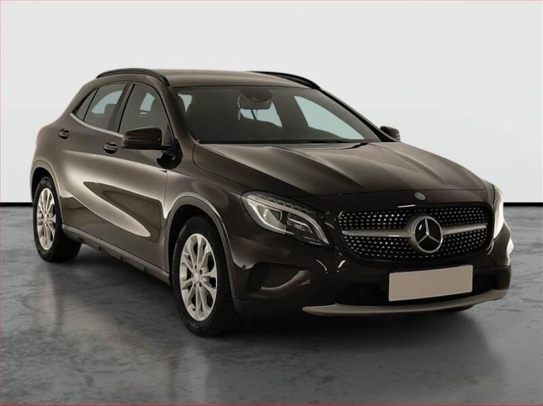 Mercedes Třída GLA - hlavní fotka inzerátu