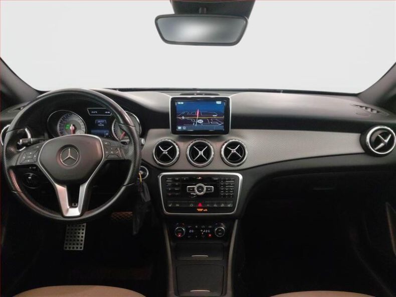 Mercedes Třída GLA - hlavní fotka