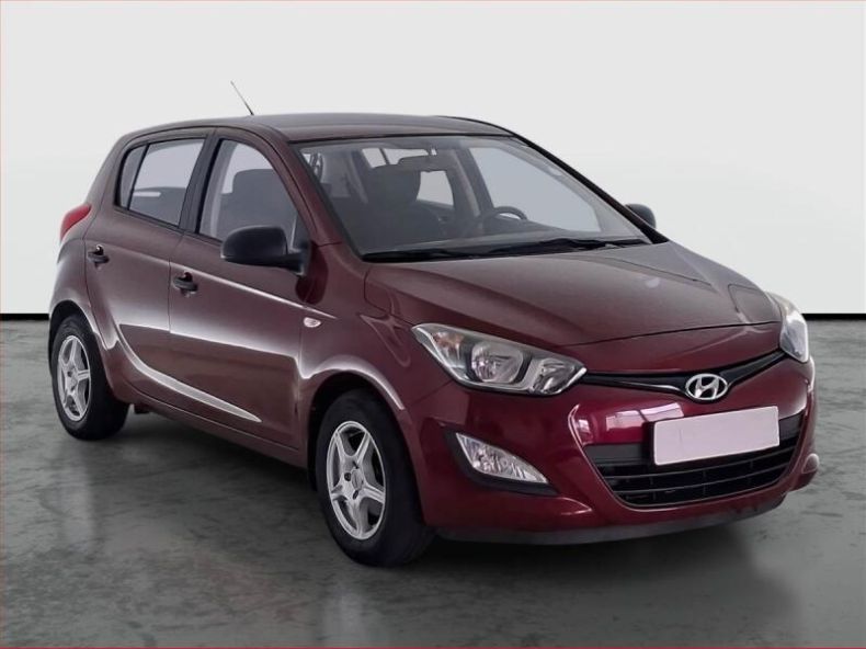 Hyundai i20 - hlavní fotka inzerátu
