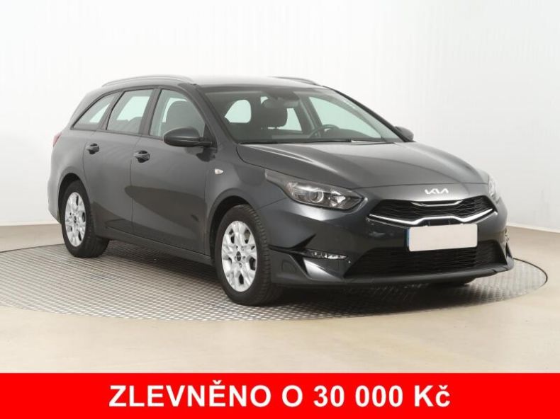 Kia Cee'd - hlavní fotka inzerátu