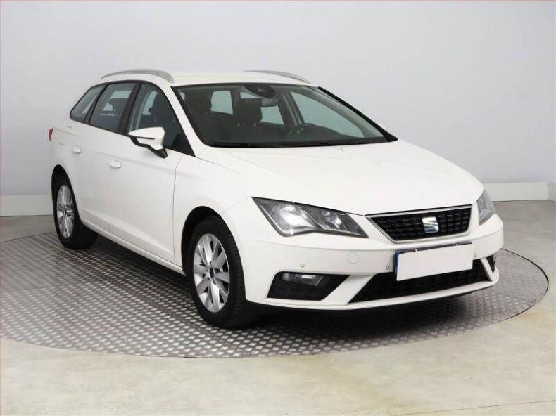 Seat Leon - hlavní fotka inzerátu