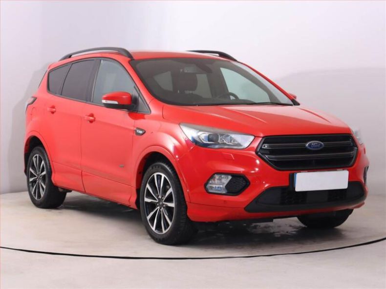 Ford Kuga - hlavní fotka inzerátu