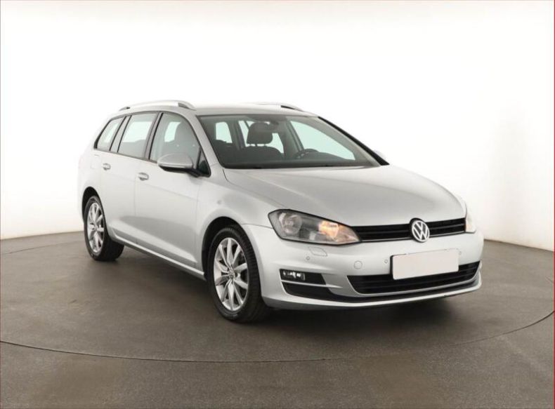 Volkswagen Golf - hlavní fotka inzerátu