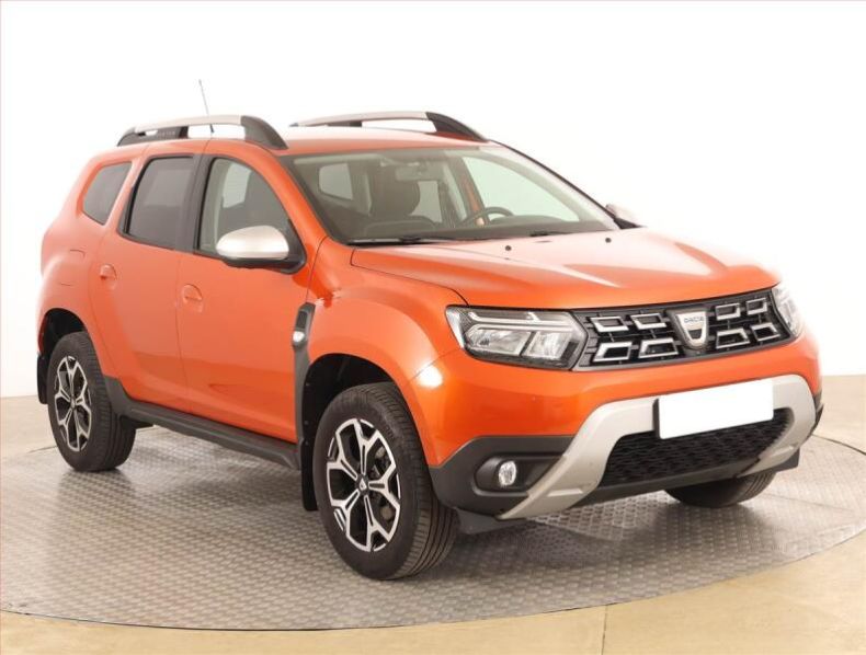 Dacia Duster - hlavní fotka inzerátu
