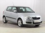 Škoda Fabia - fotka číslo 0