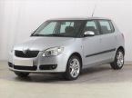 Škoda Fabia - fotka číslo 1