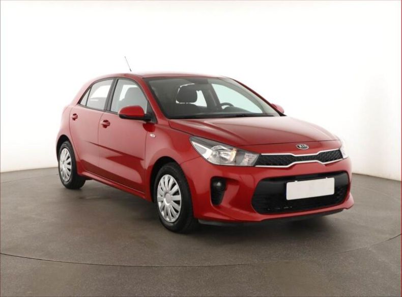 Kia Rio - hlavní fotka inzerátu