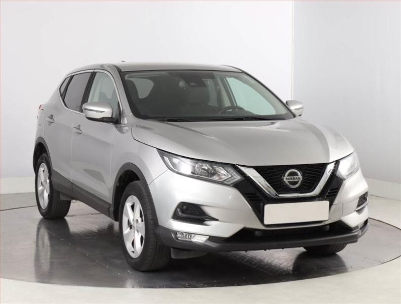 Nissan Qashqai - hlavní fotka inzerátu