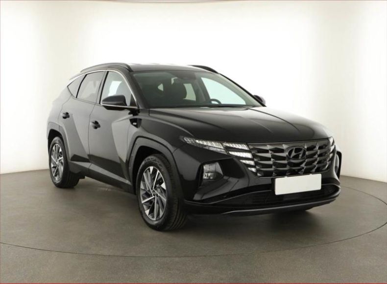 Hyundai Tucson - hlavní fotka