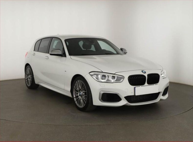 BMW Řada 1 - hlavní foto
