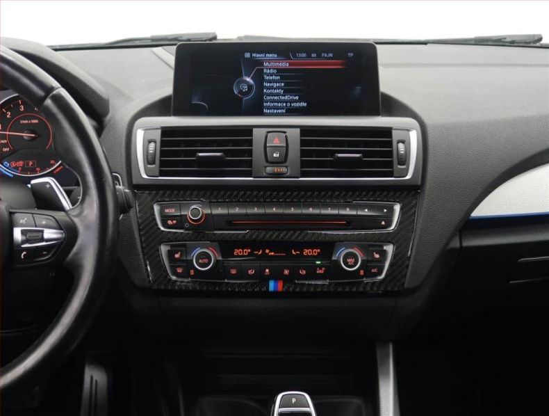 BMW Řada 1 - hlavní fotka