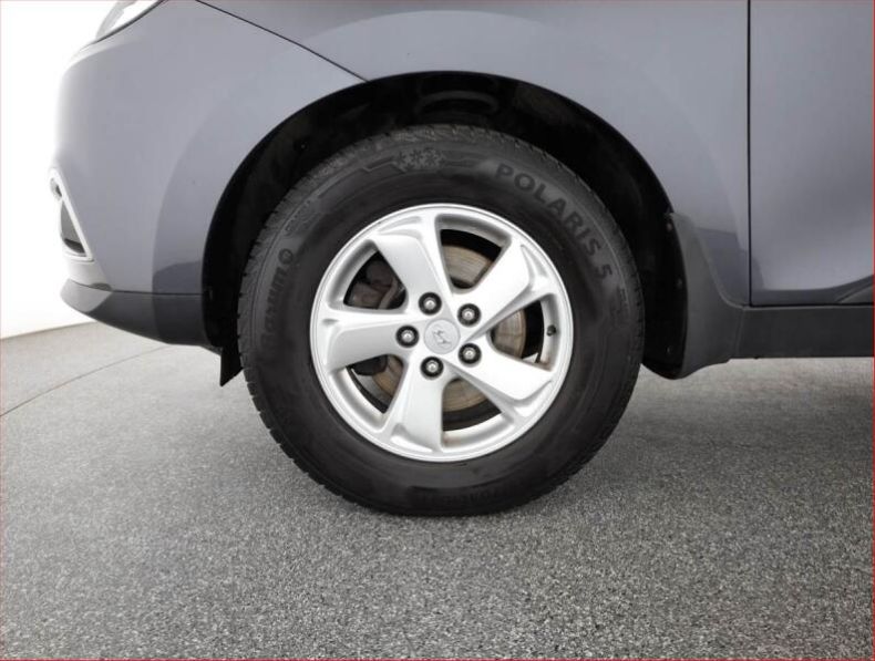 Hyundai ix35 - hlavní fotka