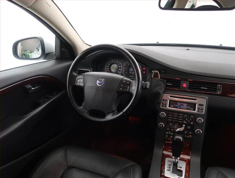 Volvo S80 - hlavní fotka