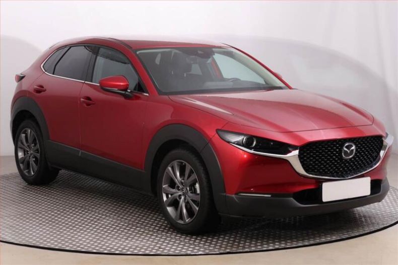 Mazda CX-30 - hlavní fotka inzerátu