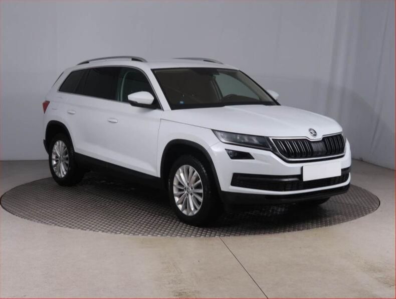 Škoda Kodiaq - hlavní foto