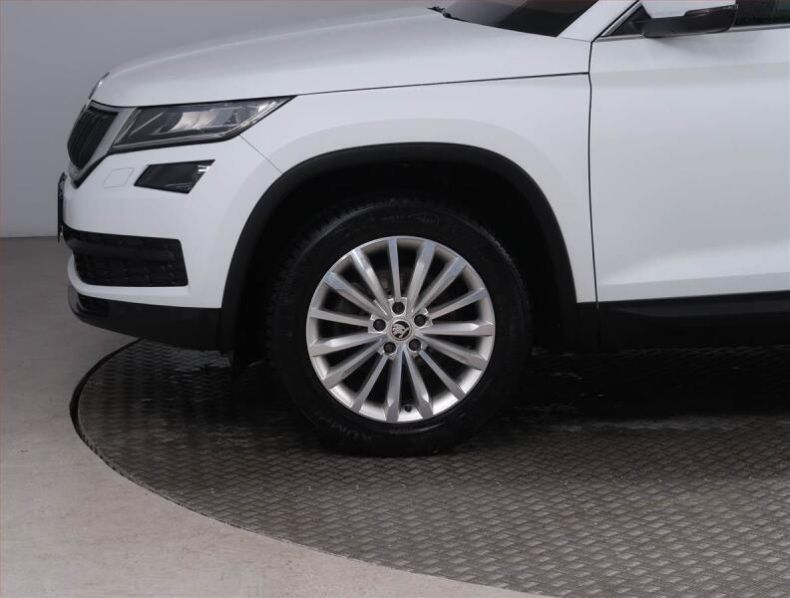 Škoda Kodiaq - hlavní fotka